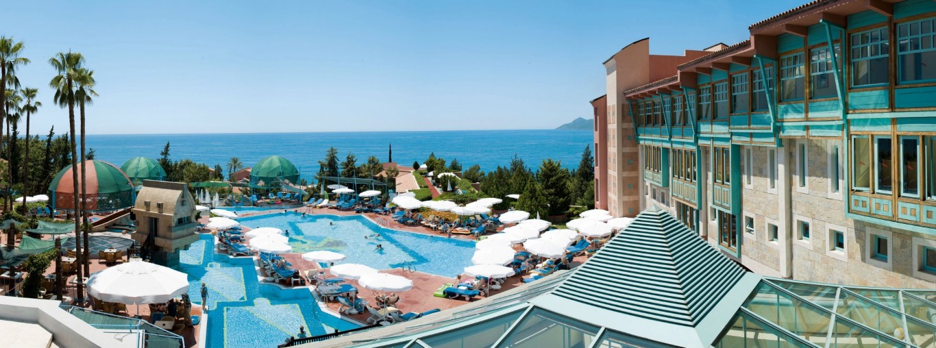 imagini hotel LYKIA WORLD OLUDENIZ